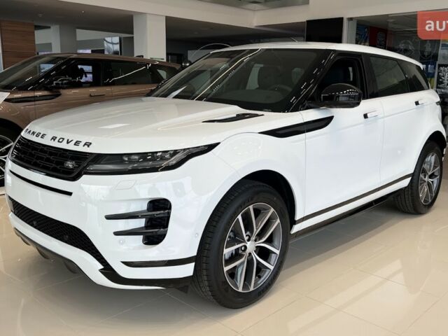 Ленд Ровер Рендж Ровер Эвок, объемом двигателя 2 л и пробегом 0 тыс. км за 60784 $, фото 2 на Automoto.ua