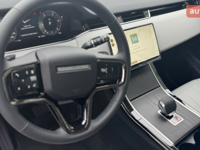 купить новое авто Ленд Ровер Рендж Ровер Эвок 2025 года от официального дилера Київ Захід Jaguar Land Rover Ленд Ровер фото