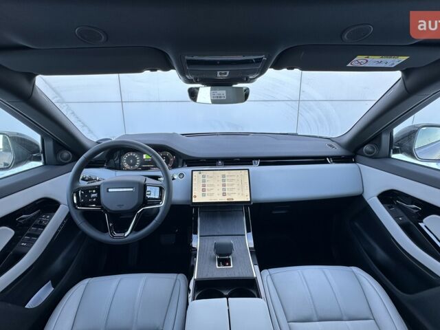 купити нове авто Ленд Ровер Рендж Ровер Евок 2025 року від офіційного дилера JAGUAR LAND ROVER КИЇВ АЕРОПОРТ Ленд Ровер фото