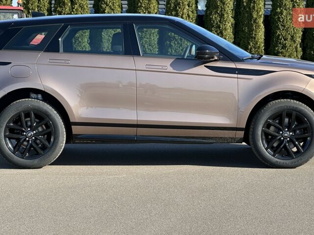 купить новое авто Ленд Ровер Рендж Ровер Эвок 2025 года от официального дилера JAGUAR LAND ROVER КИЇВ АЕРОПОРТ Ленд Ровер фото