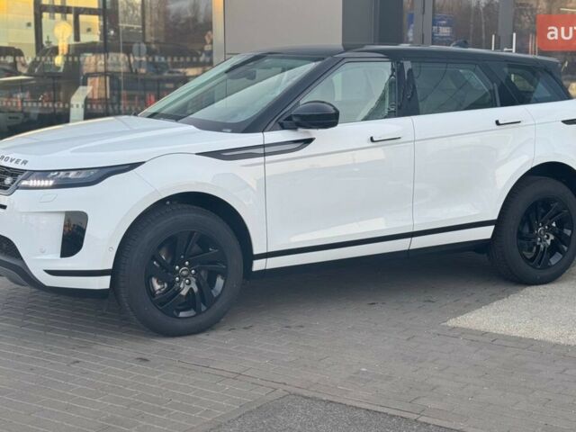 купить новое авто Ленд Ровер Рендж Ровер Эвок 2025 года от официального дилера Київ Захід Jaguar Land Rover Ленд Ровер фото