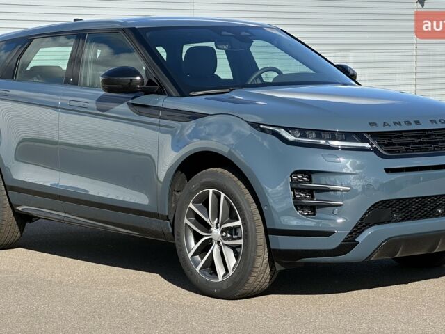 купити нове авто Ленд Ровер Рендж Ровер Евок 2025 року від офіційного дилера JAGUAR LAND ROVER КИЇВ АЕРОПОРТ Ленд Ровер фото