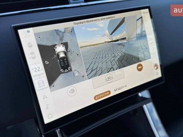 Ленд Ровер Рендж Ровер Евок, об'ємом двигуна 2 л та пробігом 0 тис. км за 57234 $, фото 13 на Automoto.ua