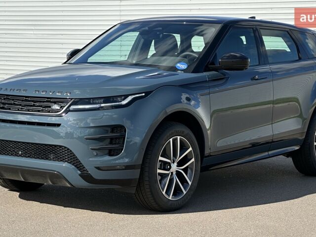 купити нове авто Ленд Ровер Рендж Ровер Евок 2025 року від офіційного дилера JAGUAR LAND ROVER КИЇВ АЕРОПОРТ Ленд Ровер фото