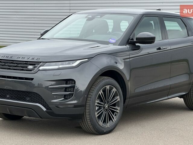 купить новое авто Ленд Ровер Рендж Ровер Эвок 2025 года от официального дилера JAGUAR LAND ROVER КИЇВ АЕРОПОРТ Ленд Ровер фото