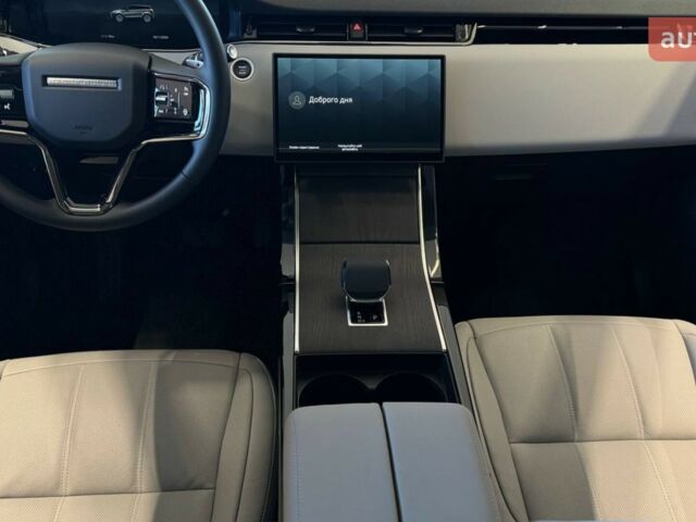 купить новое авто Ленд Ровер Рендж Ровер Эвок 2025 года от официального дилера Київ Захід Jaguar Land Rover Ленд Ровер фото