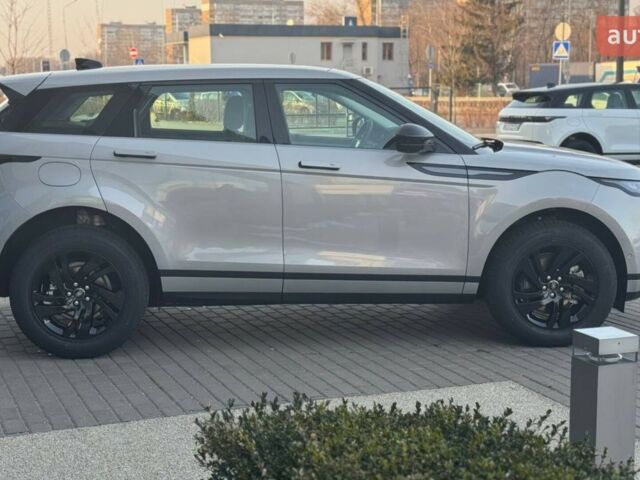 купить новое авто Ленд Ровер Рендж Ровер Эвок 2025 года от официального дилера Київ Захід Jaguar Land Rover Ленд Ровер фото