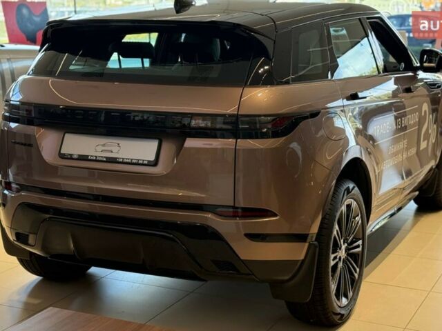 купить новое авто Ленд Ровер Рендж Ровер Эвок 2025 года от официального дилера Київ Захід Jaguar Land Rover Ленд Ровер фото
