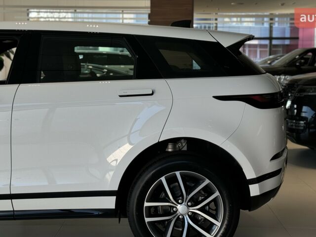Ленд Ровер Рендж Ровер Эвок 2025 в Харькове на Automoto.ua Ленд Ровер Рендж Ровер Эвок, объемом двигателя 2 л и пробегом 0 тыс. км за 66502 $, фото 11 на Automoto.ua