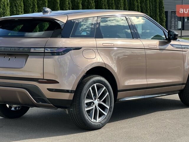 купити нове авто Ленд Ровер Рендж Ровер Евок 2025 року від офіційного дилера JAGUAR LAND ROVER КИЇВ АЕРОПОРТ Ленд Ровер фото