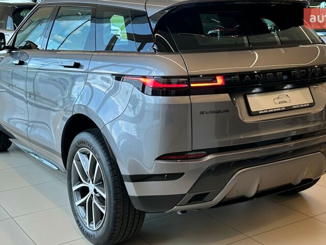 Ленд Ровер Рендж Ровер Евок, об'ємом двигуна 2 л та пробігом 0 тис. км за 67335 $, фото 5 на Automoto.ua