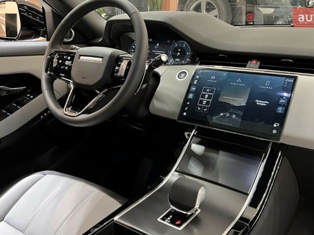 Ленд Ровер Рендж Ровер Евок, об'ємом двигуна 2 л та пробігом 0 тис. км за 70319 $, фото 25 на Automoto.ua