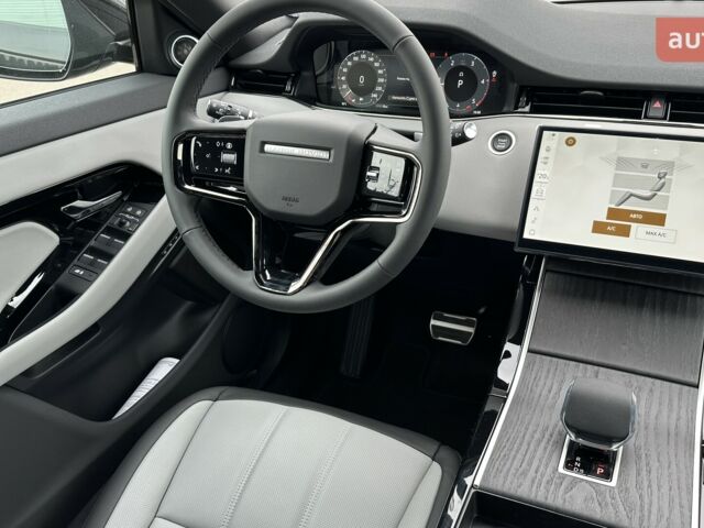 купить новое авто Ленд Ровер Рендж Ровер Эвок 2025 года от официального дилера JAGUAR LAND ROVER КИЇВ АЕРОПОРТ Ленд Ровер фото