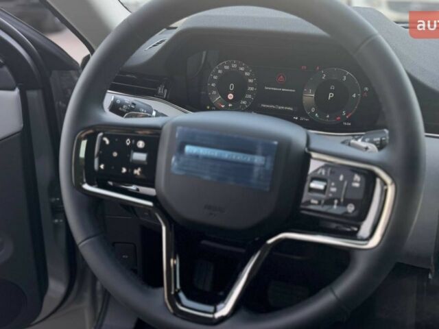 купить новое авто Ленд Ровер Рендж Ровер Эвок 2025 года от официального дилера Київ Захід Jaguar Land Rover Ленд Ровер фото