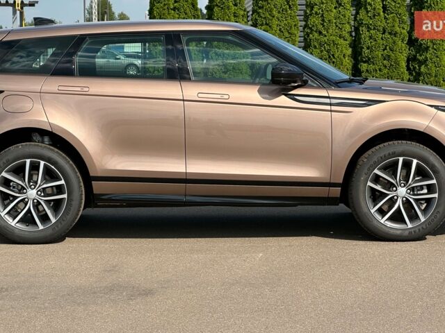 купить новое авто Ленд Ровер Рендж Ровер Эвок 2025 года от официального дилера JAGUAR LAND ROVER КИЇВ АЕРОПОРТ Ленд Ровер фото