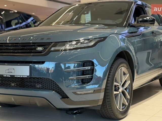 купить новое авто Ленд Ровер Рендж Ровер Эвок 2025 года от официального дилера Київ Захід Jaguar Land Rover Ленд Ровер фото