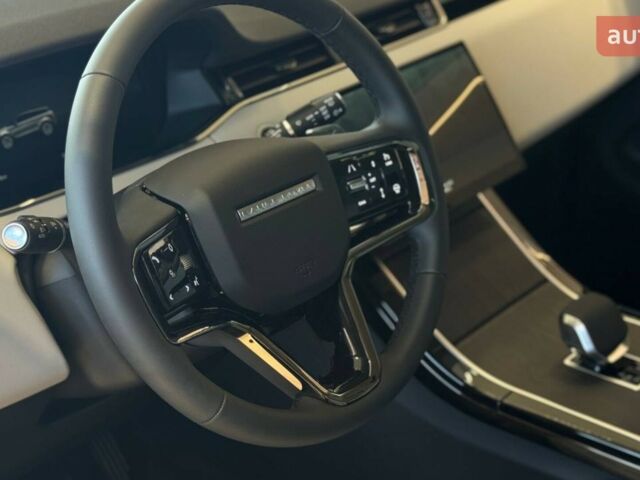 купить новое авто Ленд Ровер Рендж Ровер Эвок 2025 года от официального дилера Київ Захід Jaguar Land Rover Ленд Ровер фото