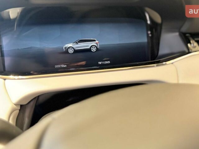 купить новое авто Ленд Ровер Рендж Ровер Эвок 2025 года от официального дилера Київ Захід Jaguar Land Rover Ленд Ровер фото