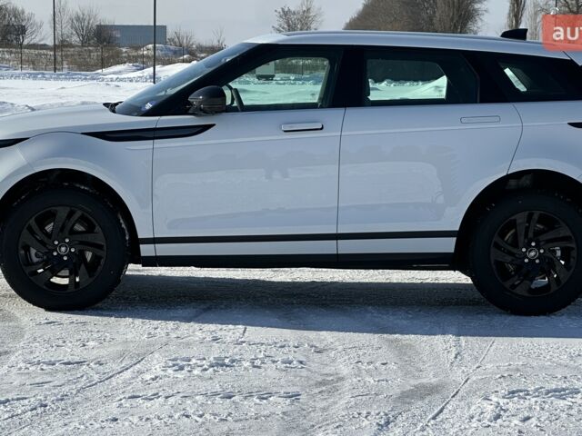 купить новое авто Ленд Ровер Рендж Ровер Эвок 2025 года от официального дилера JAGUAR LAND ROVER КИЇВ АЕРОПОРТ Ленд Ровер фото