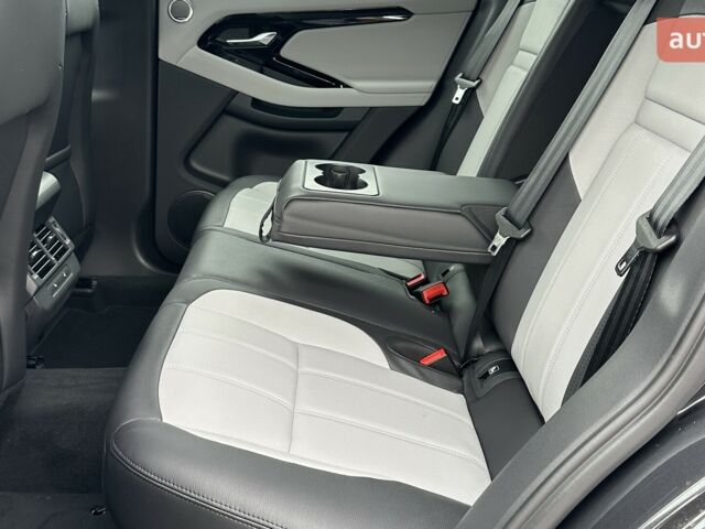 купить новое авто Ленд Ровер Рендж Ровер Эвок 2025 года от официального дилера JAGUAR LAND ROVER КИЇВ АЕРОПОРТ Ленд Ровер фото