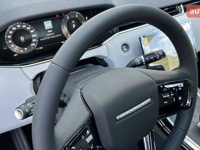 купити нове авто Ленд Ровер Рендж Ровер Евок 2025 року від офіційного дилера JAGUAR LAND ROVER КИЇВ АЕРОПОРТ Ленд Ровер фото