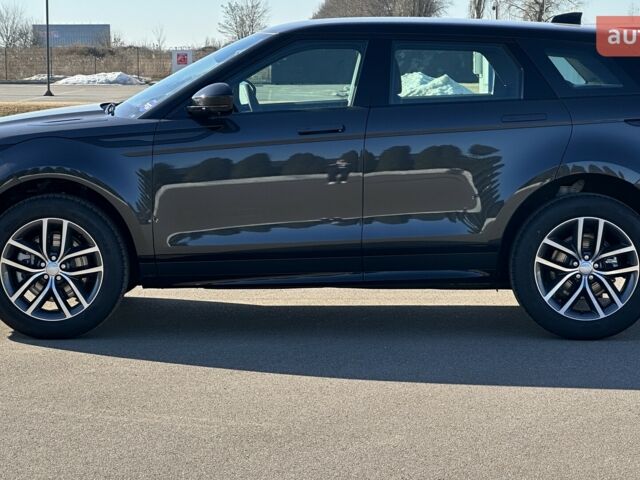 купить новое авто Ленд Ровер Рендж Ровер Эвок 2025 года от официального дилера JAGUAR LAND ROVER КИЇВ АЕРОПОРТ Ленд Ровер фото