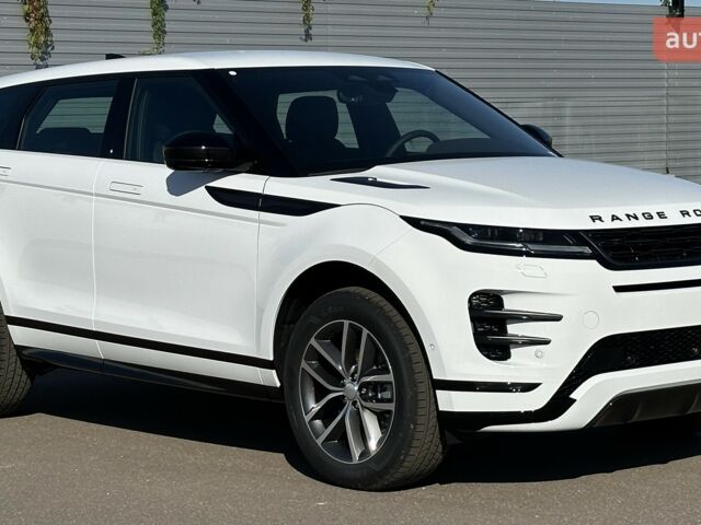 купити нове авто Ленд Ровер Рендж Ровер Евок 2025 року від офіційного дилера JAGUAR LAND ROVER КИЇВ АЕРОПОРТ Ленд Ровер фото