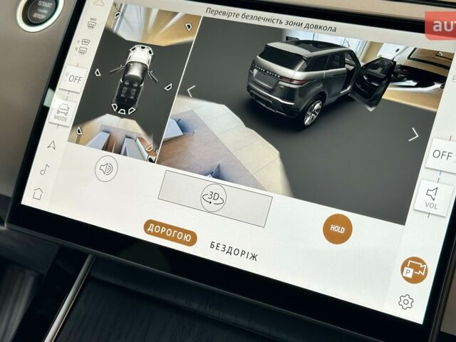 Ленд Ровер Рендж Ровер Эвок, объемом двигателя 2 л и пробегом 0 тыс. км за 69290 $, фото 10 на Automoto.ua