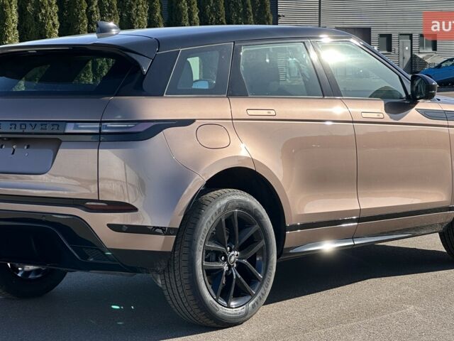 купить новое авто Ленд Ровер Рендж Ровер Эвок 2025 года от официального дилера JAGUAR LAND ROVER КИЇВ АЕРОПОРТ Ленд Ровер фото