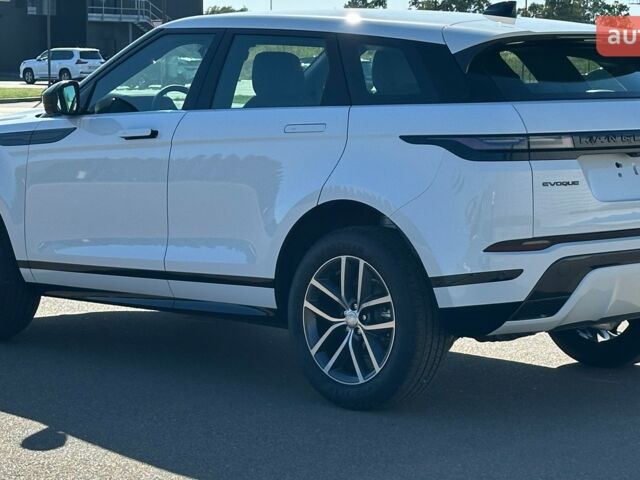 купити нове авто Ленд Ровер Рендж Ровер Евок 2025 року від офіційного дилера JAGUAR LAND ROVER КИЇВ АЕРОПОРТ Ленд Ровер фото