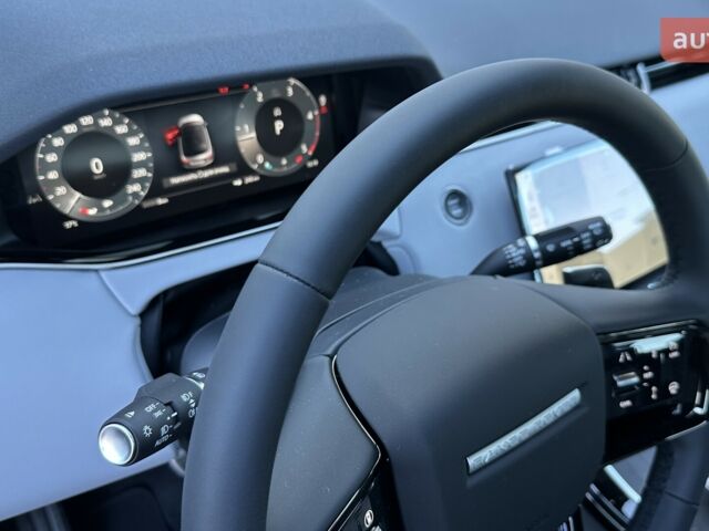 купить новое авто Ленд Ровер Рендж Ровер Эвок 2025 года от официального дилера JAGUAR LAND ROVER КИЇВ АЕРОПОРТ Ленд Ровер фото