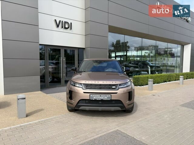купить новое авто Ленд Ровер Рендж Ровер Эвок 2025 года от официального дилера Джип ВІДІ Челендж Ленд Ровер фото