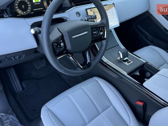 купити нове авто Ленд Ровер Рендж Ровер Евок 2025 року від офіційного дилера JAGUAR LAND ROVER КИЇВ АЕРОПОРТ Ленд Ровер фото