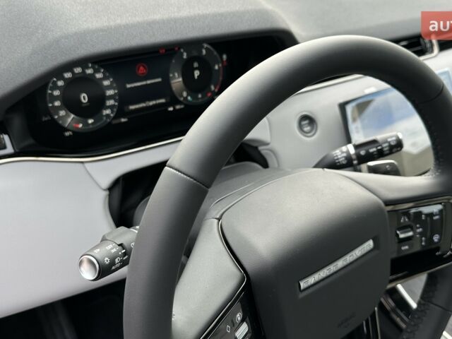 купить новое авто Ленд Ровер Рендж Ровер Эвок 2025 года от официального дилера JAGUAR LAND ROVER КИЇВ АЕРОПОРТ Ленд Ровер фото