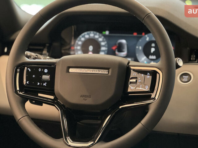 Ленд Ровер Рендж Ровер Эвок, объемом двигателя 2 л и пробегом 0 тыс. км за 68139 $, фото 15 на Automoto.ua