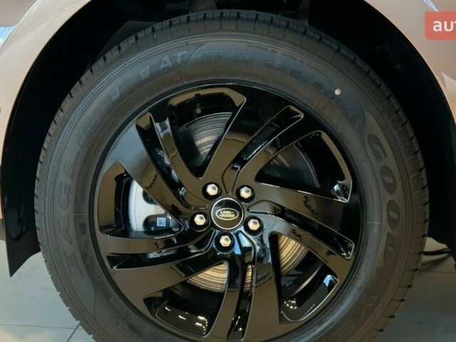 купить новое авто Ленд Ровер Рендж Ровер Эвок 2025 года от официального дилера Київ Захід Jaguar Land Rover Ленд Ровер фото