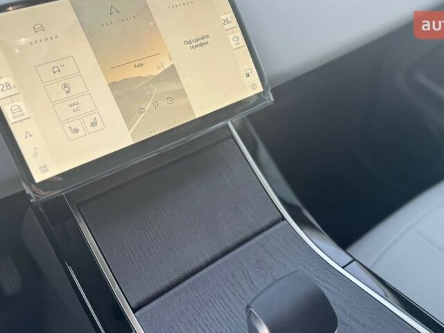 купить новое авто Ленд Ровер Рендж Ровер Эвок 2025 года от официального дилера Київ Захід Jaguar Land Rover Ленд Ровер фото