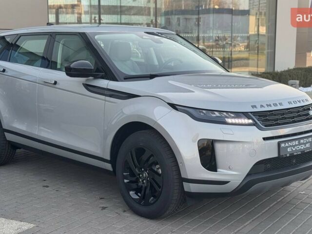 купить новое авто Ленд Ровер Рендж Ровер Эвок 2025 года от официального дилера Київ Захід Jaguar Land Rover Ленд Ровер фото