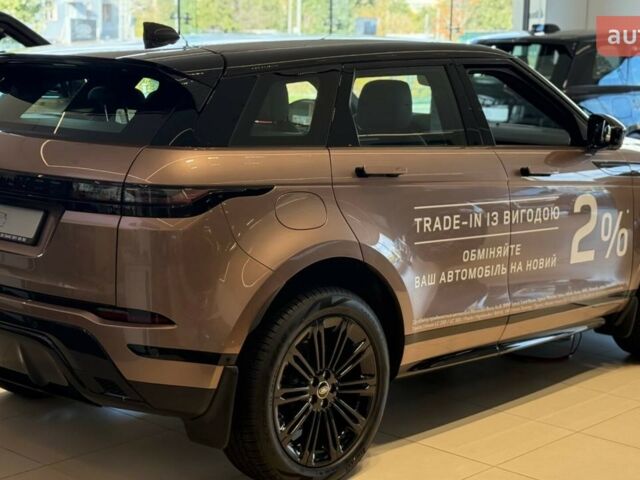 купить новое авто Ленд Ровер Рендж Ровер Эвок 2025 года от официального дилера Київ Захід Jaguar Land Rover Ленд Ровер фото