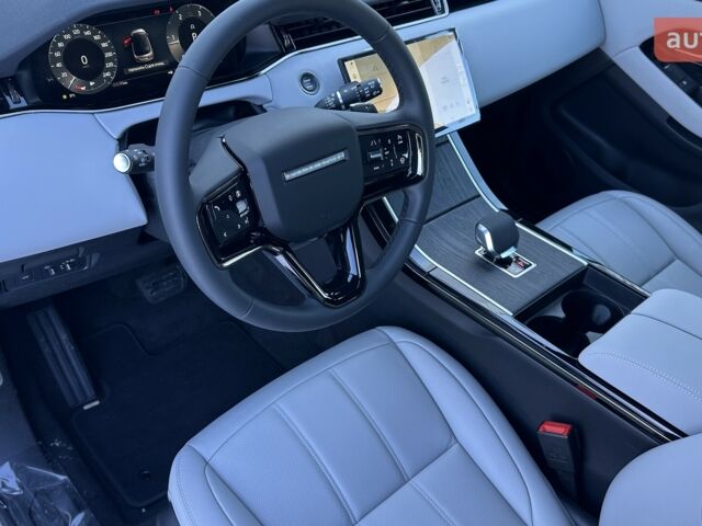 купить новое авто Ленд Ровер Рендж Ровер Эвок 2025 года от официального дилера JAGUAR LAND ROVER КИЇВ АЕРОПОРТ Ленд Ровер фото