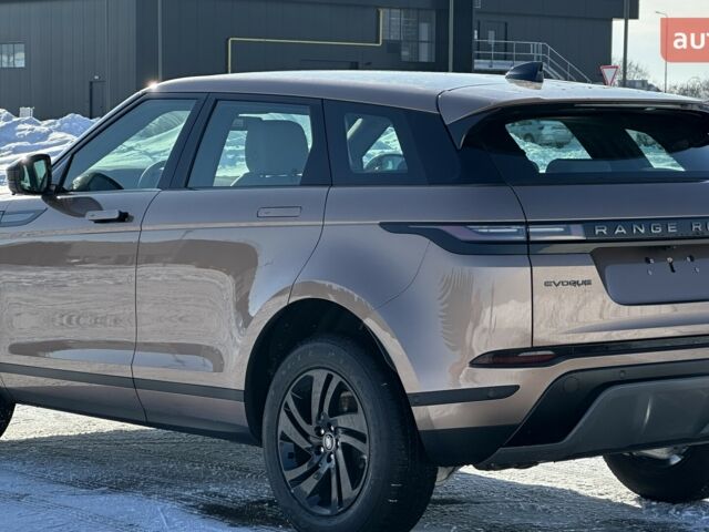 купити нове авто Ленд Ровер Рендж Ровер Евок 2025 року від офіційного дилера JAGUAR LAND ROVER КИЇВ АЕРОПОРТ Ленд Ровер фото
