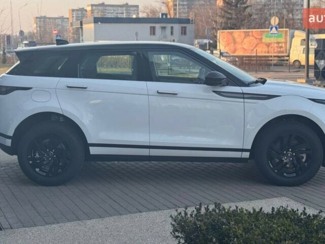 купить новое авто Ленд Ровер Рендж Ровер Эвок 2025 года от официального дилера Київ Захід Jaguar Land Rover Ленд Ровер фото