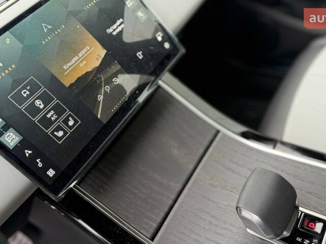 купить новое авто Ленд Ровер Рендж Ровер Эвок 2025 года от официального дилера Київ Захід Jaguar Land Rover Ленд Ровер фото