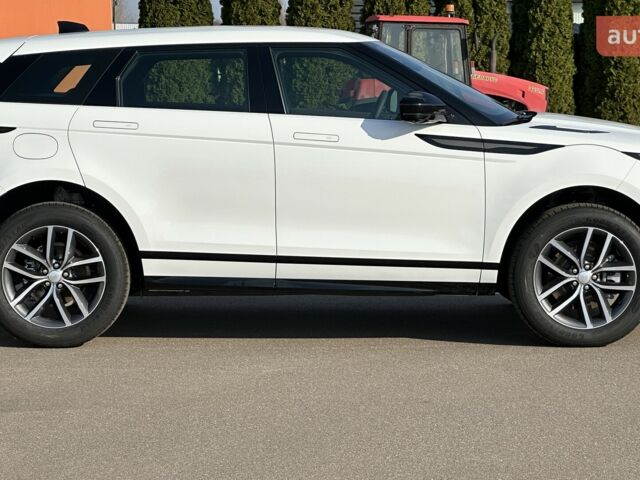 купить новое авто Ленд Ровер Рендж Ровер Эвок 2025 года от официального дилера JAGUAR LAND ROVER КИЇВ АЕРОПОРТ Ленд Ровер фото