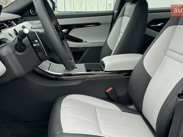 купити нове авто Ленд Ровер Рендж Ровер Евок 2025 року від офіційного дилера JAGUAR LAND ROVER КИЇВ АЕРОПОРТ Ленд Ровер фото