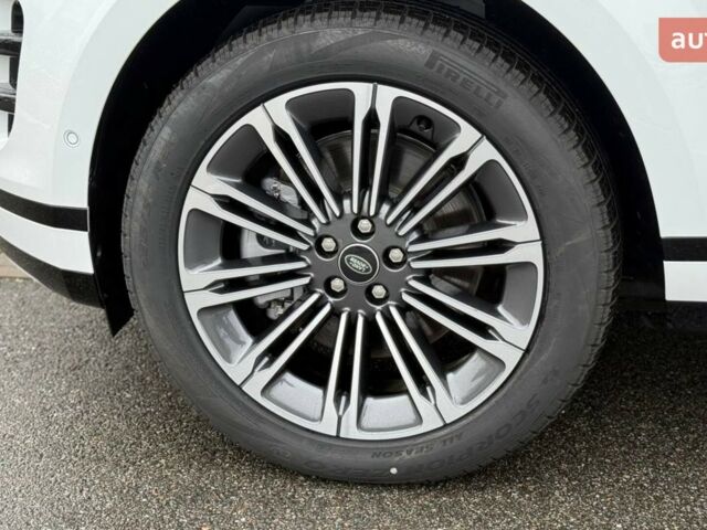 купить новое авто Ленд Ровер Рендж Ровер Эвок 2025 года от официального дилера Київ Захід Jaguar Land Rover Ленд Ровер фото