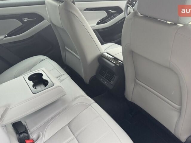 купить новое авто Ленд Ровер Рендж Ровер Эвок 2025 года от официального дилера Київ Захід Jaguar Land Rover Ленд Ровер фото