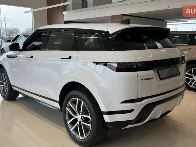 Ленд Ровер Рендж Ровер Эвок, объемом двигателя 2 л и пробегом 0 тыс. км за 60784 $, фото 4 на Automoto.ua