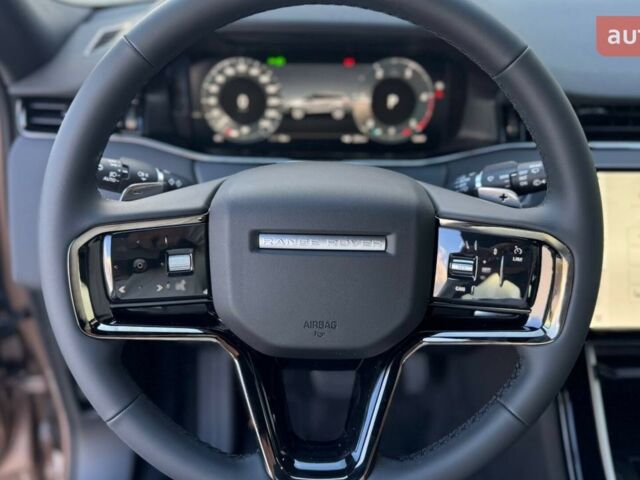 Ленд Ровер Рендж Ровер Евок, об'ємом двигуна 2 л та пробігом 0 тис. км за 57234 $, фото 10 на Automoto.ua