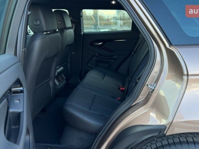 Ленд Ровер Рендж Ровер Евок, об'ємом двигуна 2 л та пробігом 0 тис. км за 57234 $, фото 17 на Automoto.ua